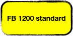 FB 1200 standard